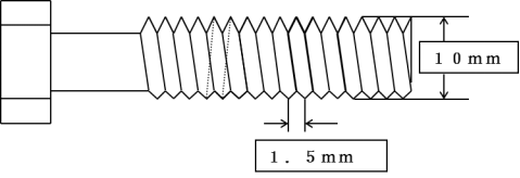螺纹导管的示意图图片